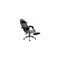 Фото - Кресло для геймеров GT Racer X-2324 Fabric Gray/Black Suede | click.ua