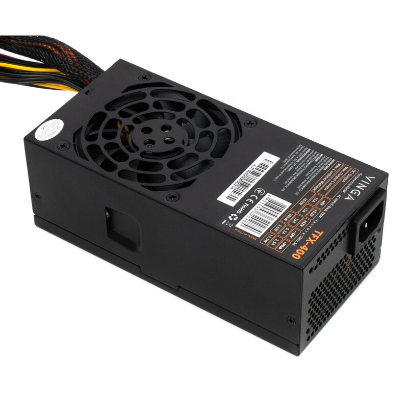 Блок питания Vinga 400W ОЕМ (TFX-400)