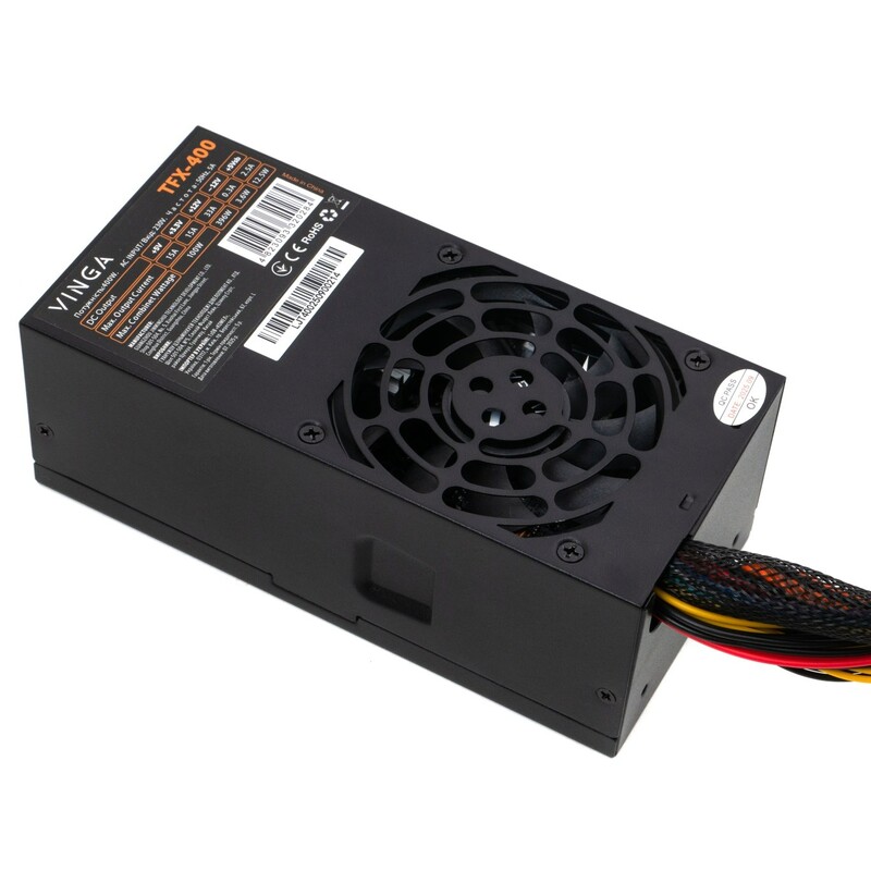 Блок питания Vinga 400W ОЕМ (TFX-400)