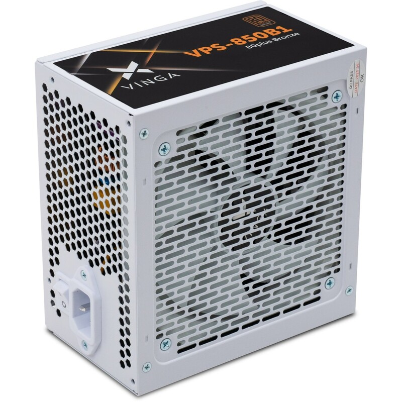 Блок питания Vinga 850W (VPS-850B1W)