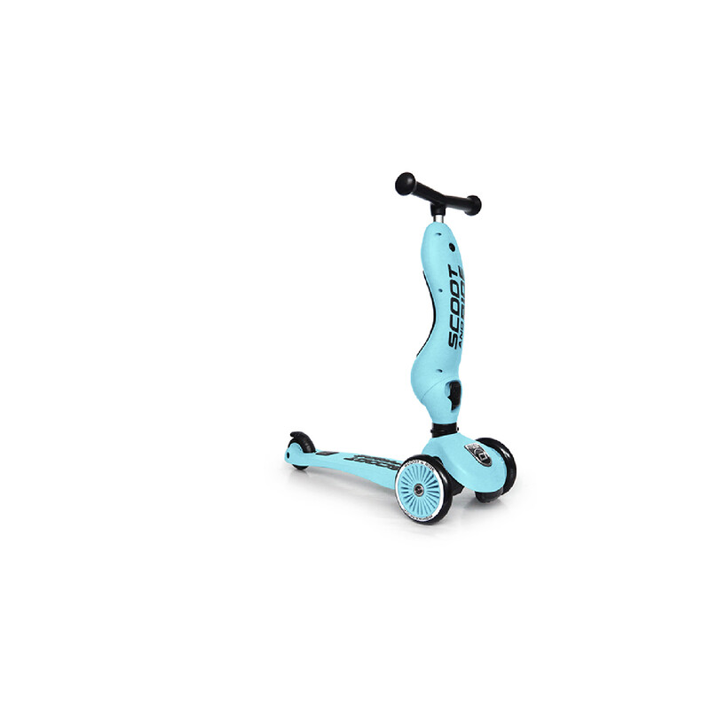 Самокат Scoot and Ride Highwaykick-1 Blueberry (SR-160629-Blueberry)