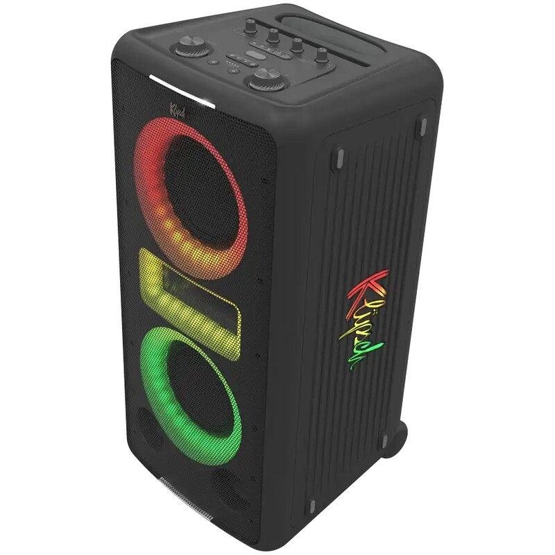 Акустична система Klipsch New York Partybox Black (1073423)