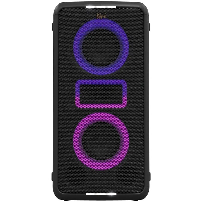 Акустична система Klipsch Miami Partybox Black (1073417)