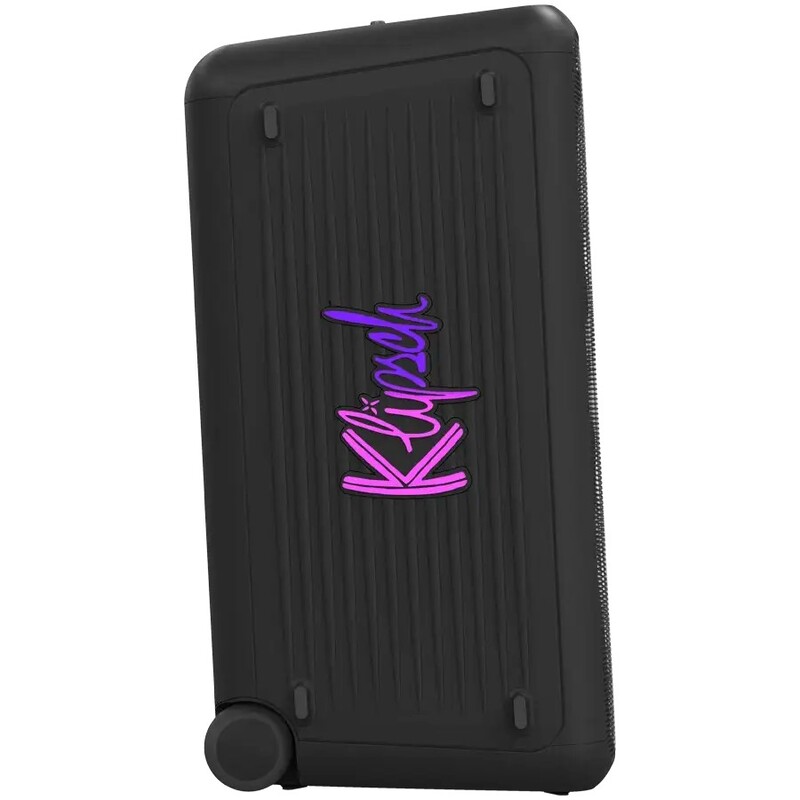 Акустична система Klipsch Miami Partybox Black (1073417)