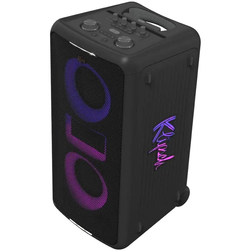 Акустична система Klipsch Miami Partybox Black (1073417)