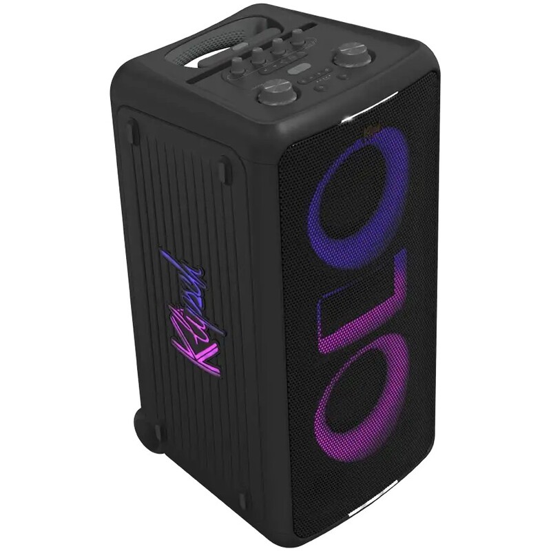 Акустична система Klipsch Miami Partybox Black (1073417)