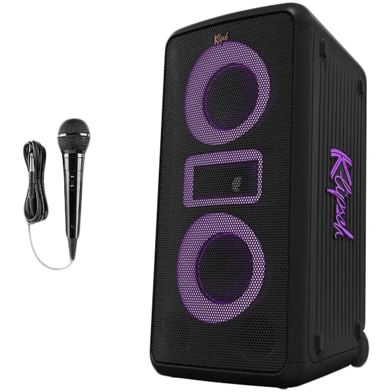 Акустична система Klipsch Miami Partybox Black (1073417)