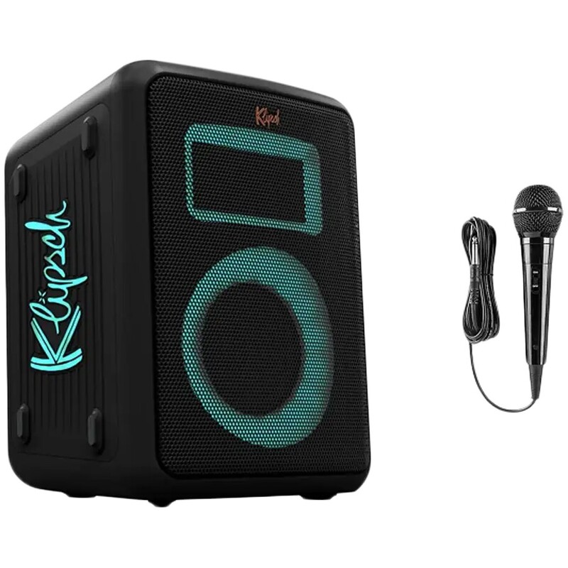 Акустическая система Klipsch Vegas Partybox Black (1073414)