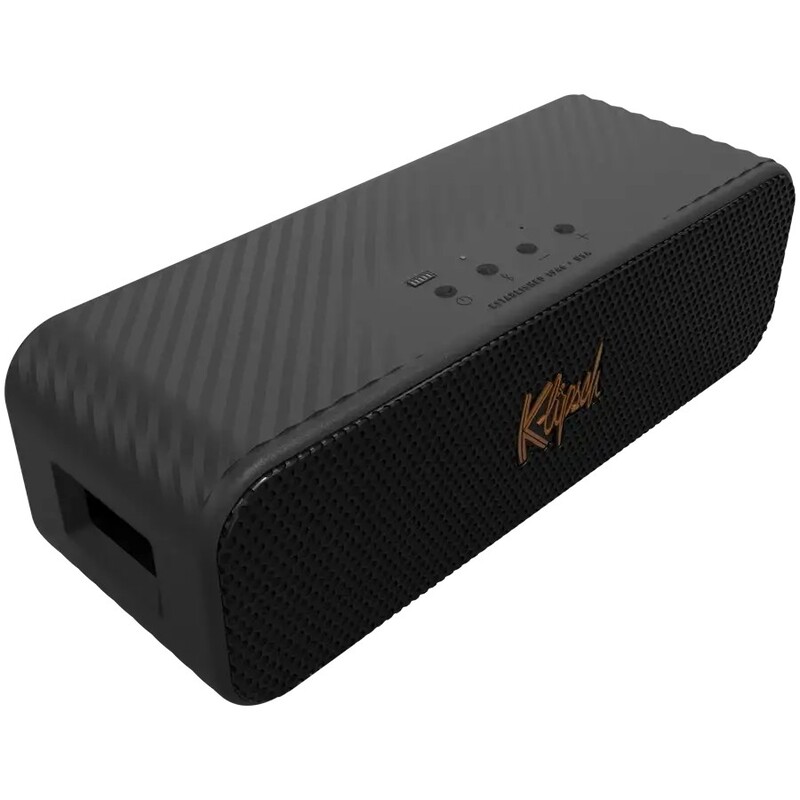 Акустическая система Klipsch Detroit Portable Speaker Black (1072202)