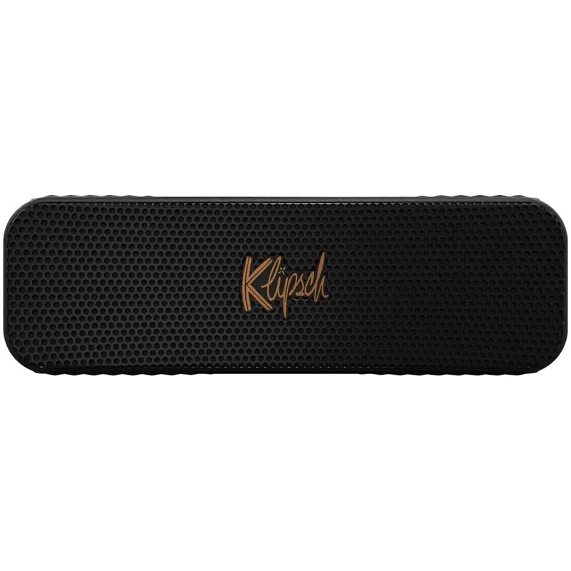 Акустическая система Klipsch Detroit Portable Speaker Black (1072202)