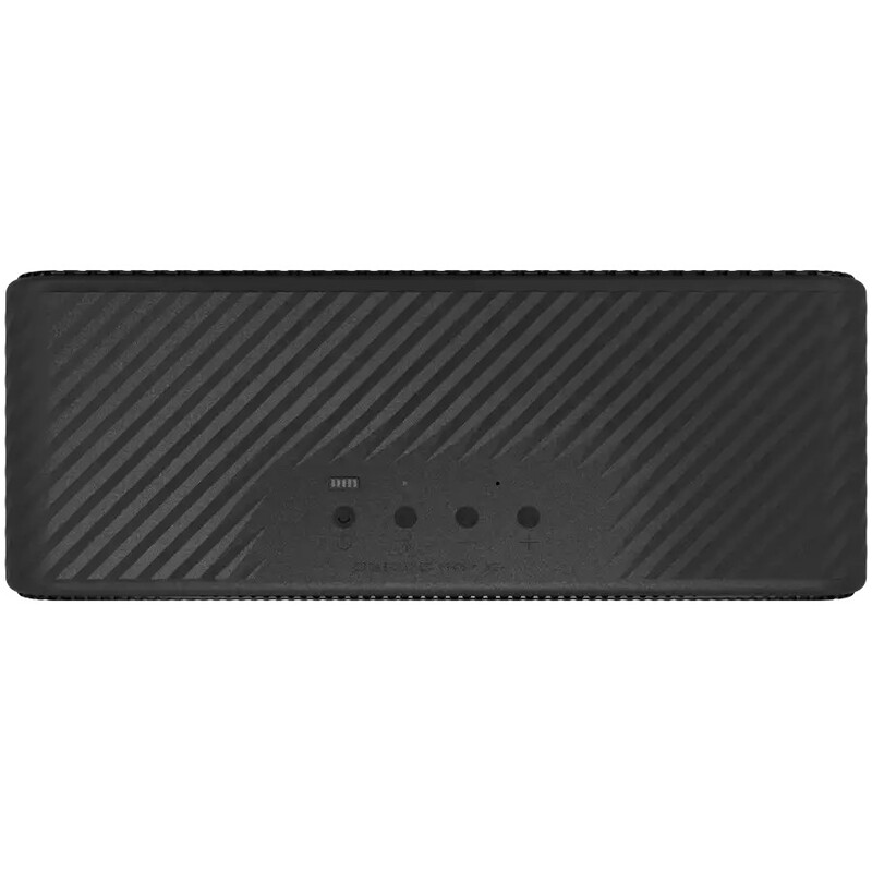 Акустическая система Klipsch Detroit Portable Speaker Black (1072202)