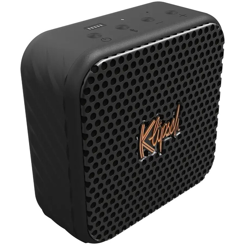 Акустическая система Klipsch Austin Portable Speaker Black (1072094)