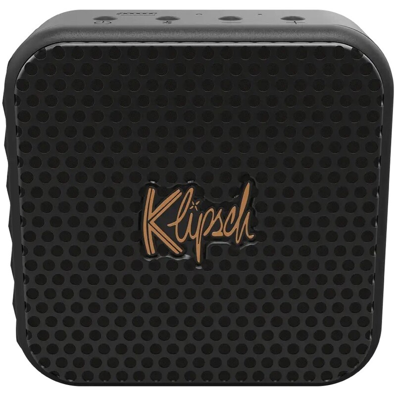 Акустическая система Klipsch Austin Portable Speaker Black (1072094)