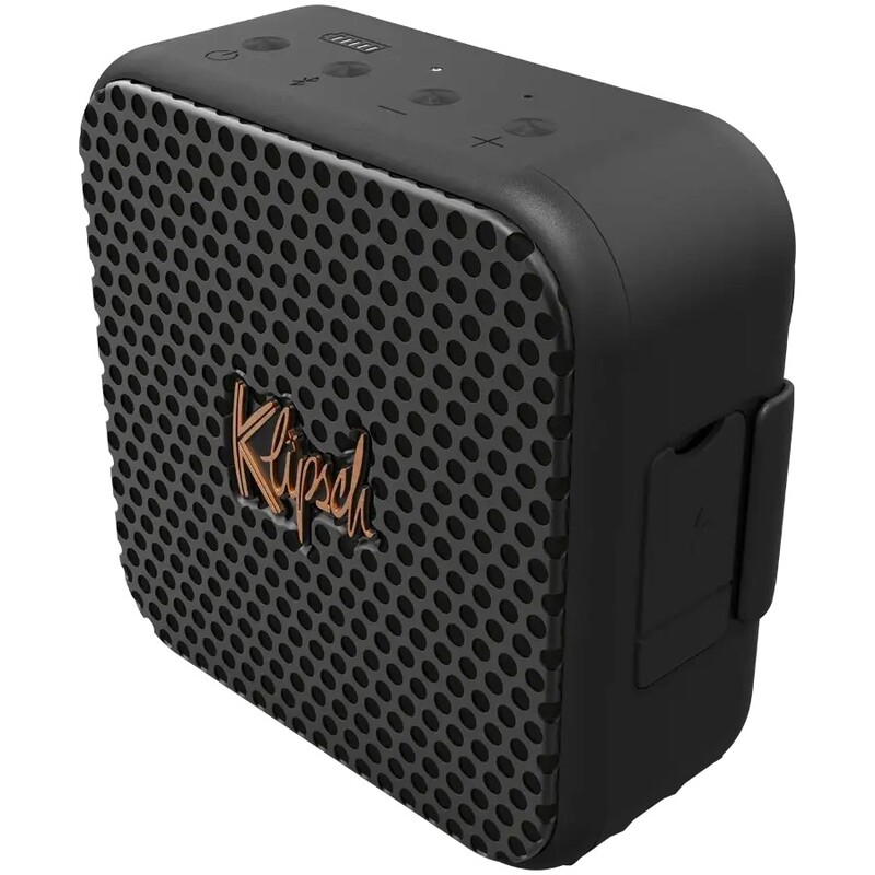 Акустическая система Klipsch Austin Portable Speaker Black (1072094)