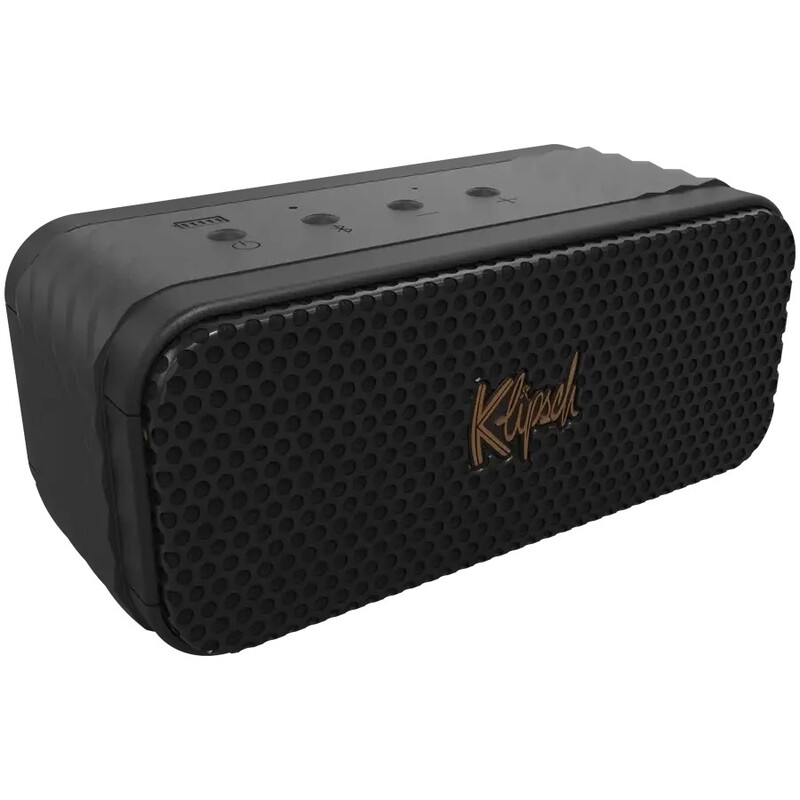 Акустична система Klipsch Nashville Portable Speaker Black (1071975)