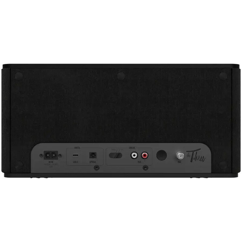 Акустична система Klipsch The Three Plus Home Audio System Matt Black (1071962)