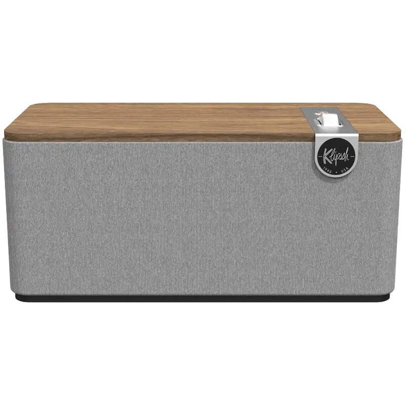 Акустическая система Klipsch The One Plus Home Audio System Walnut (1071965)