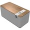 Фото - Акустическая система Klipsch The One Plus Home Audio System Walnut (1071965) | click.ua