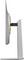 Фото - Монiтор Samsung 32" Odyssey Gaming G80SH (LS32HG802SIXUA) OLED Silver 240Hz | click.ua