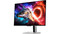 Фото - Монiтор Samsung 32" Odyssey Gaming G80SH (LS32HG802SIXUA) OLED Silver 240Hz | click.ua