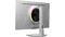 Фото - Монiтор Samsung 32" Odyssey Gaming G80SH (LS32HG802SIXUA) OLED Silver 240Hz | click.ua