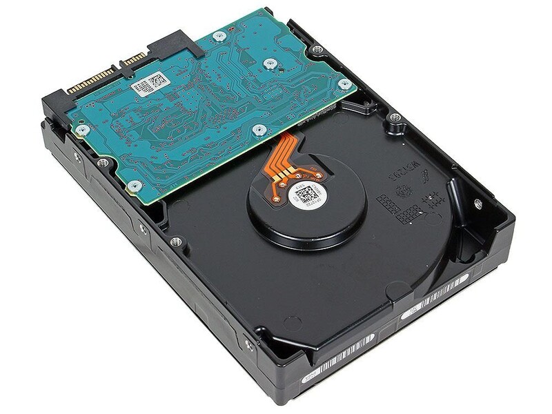 Накопичувач HDD SATA 500GB Toshiba 7200rpm 32MB (DT01ACA050) Refurbished