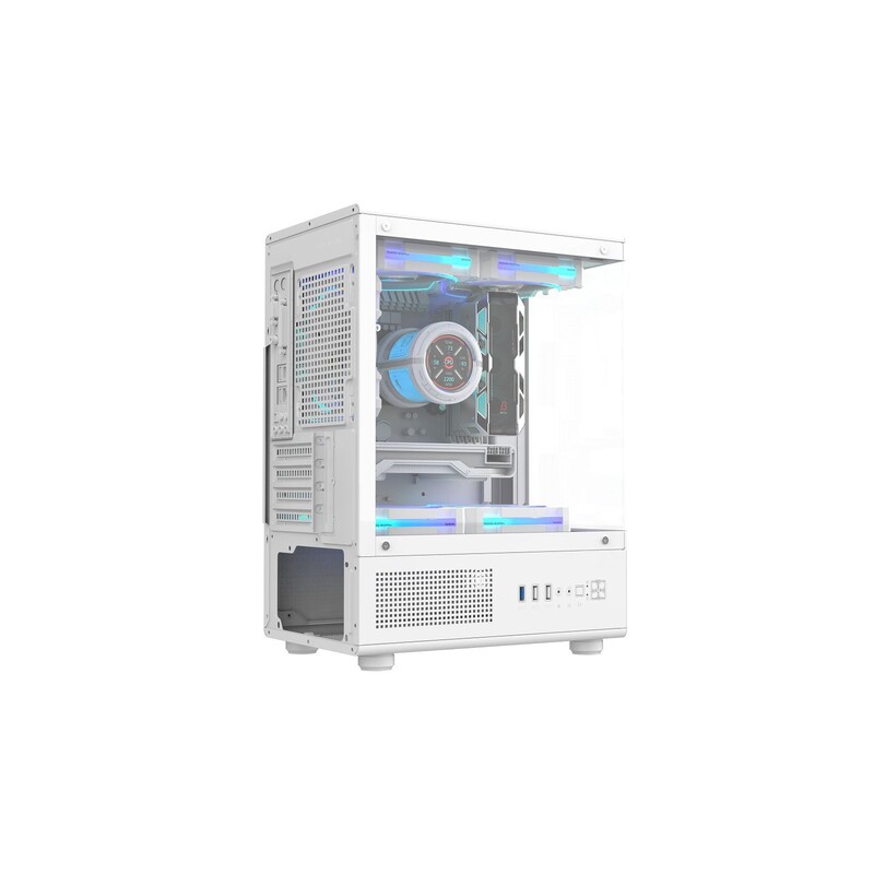 Корпус Alseye View pro-W White (AS.07.0304)