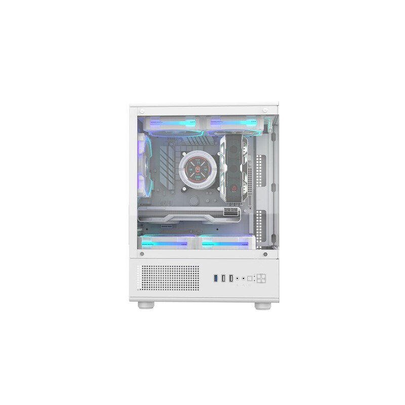 Корпус Alseye View pro-W White (AS.07.0304)