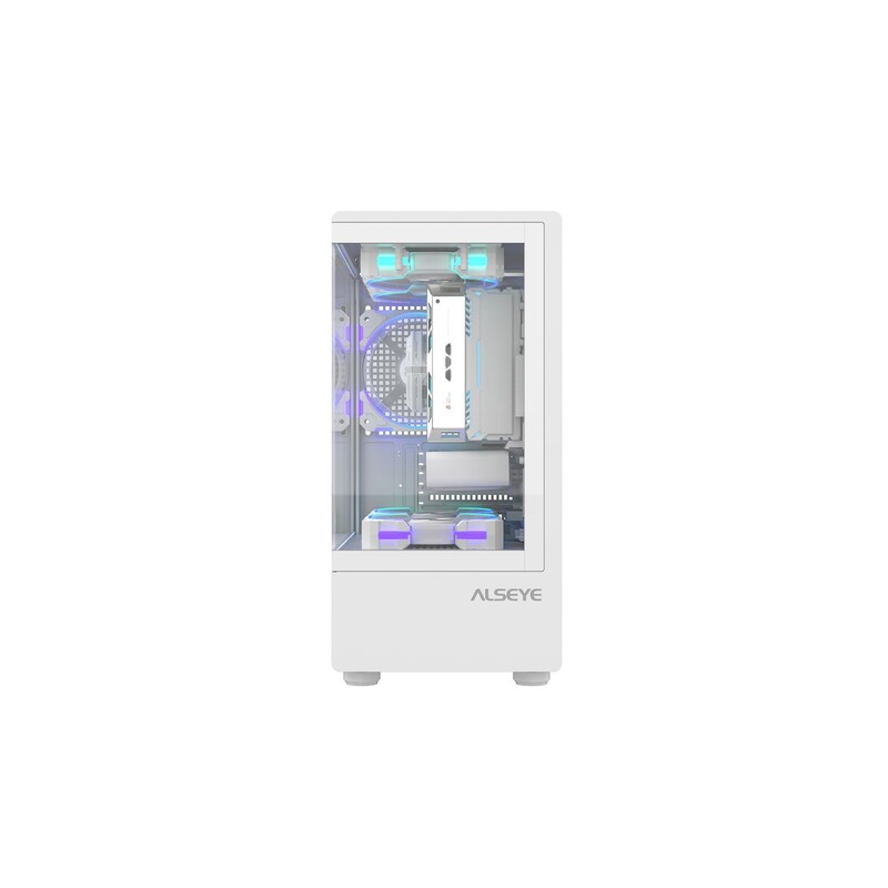 Корпус Alseye View pro-W White (AS.07.0304)