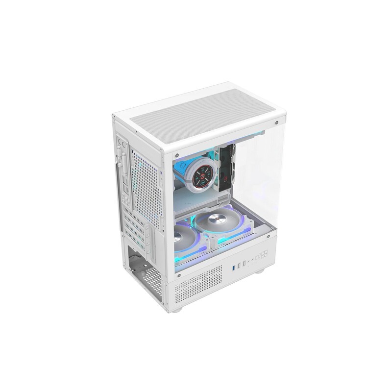 Корпус Alseye View pro-W White (AS.07.0304)