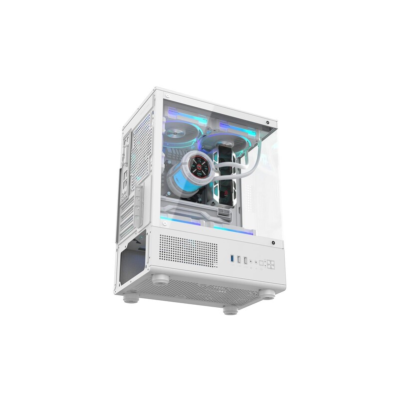Корпус Alseye View pro-W White (AS.07.0304)