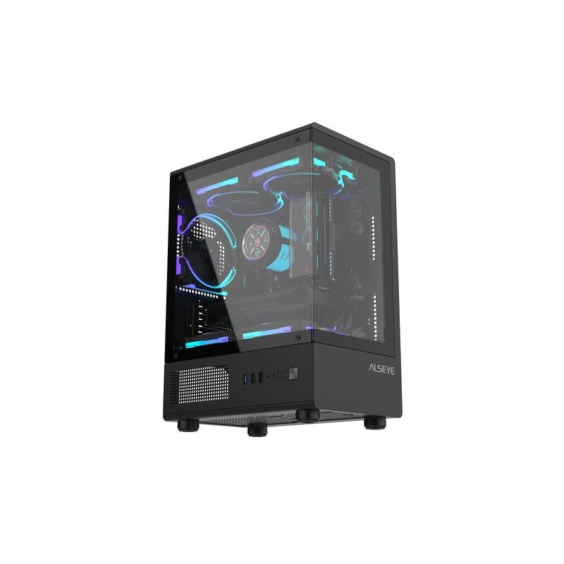 Корпус Alseye View pro-B Black (AS.07.0303)