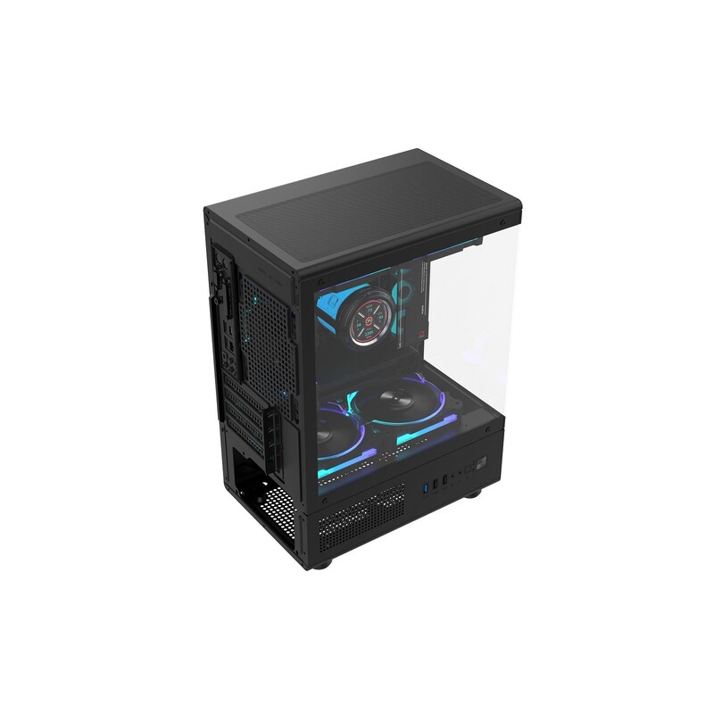Корпус Alseye View pro-B Black (AS.07.0303)