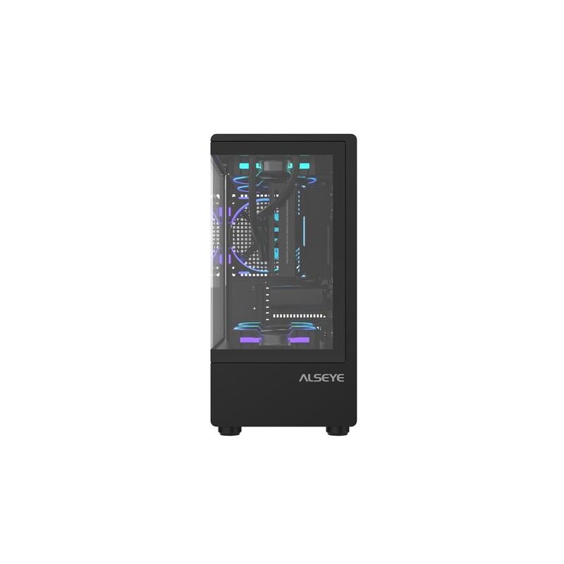 Корпус Alseye View pro-B Black (AS.07.0303)