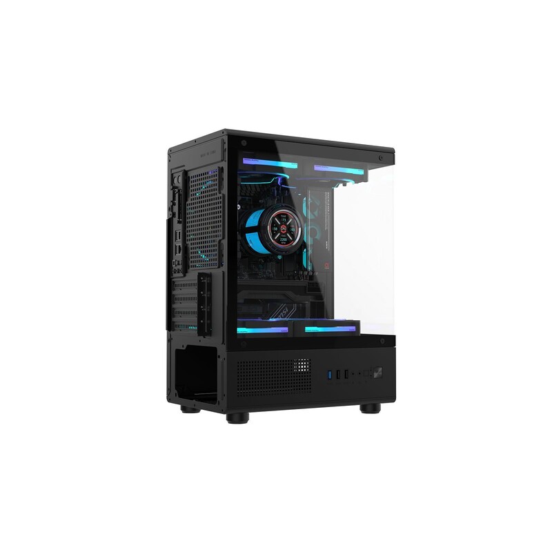 Корпус Alseye View pro-B Black (AS.07.0303)