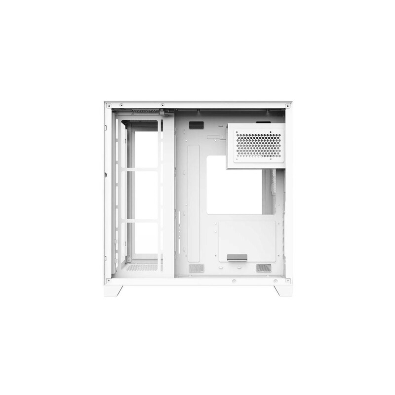 Корпус Alseye Knight-W (4 fans) White (AS.07.0135)