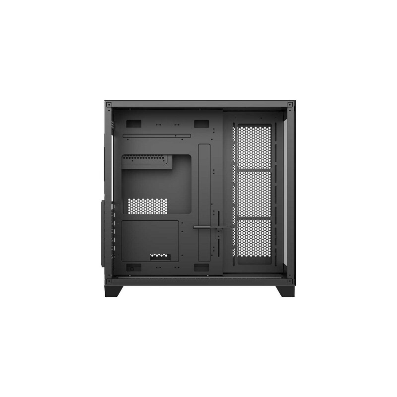 Корпус Alseye Knight-B (4 fans) Black (AS.07.0134)