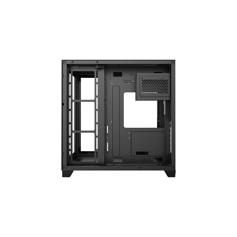 Корпус Alseye Knight-B (4 fans) Black (AS.07.0134)