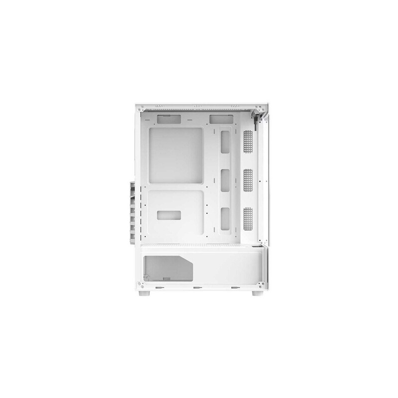 Корпус Alseye Spider-W (5 fans) White (AS.07.0137)