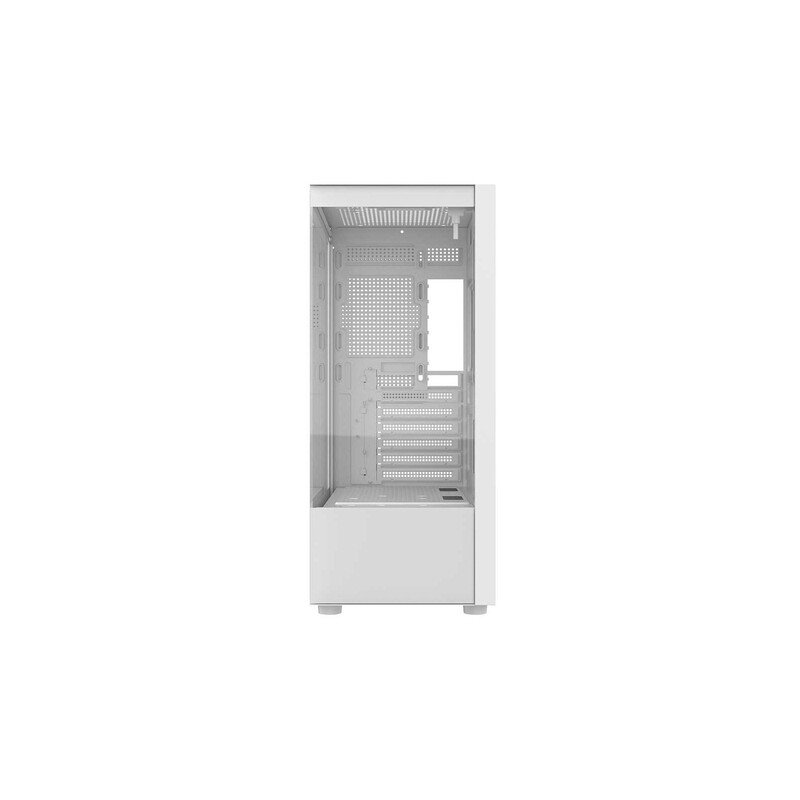 Корпус Alseye Spider-W (5 fans) White (AS.07.0137)