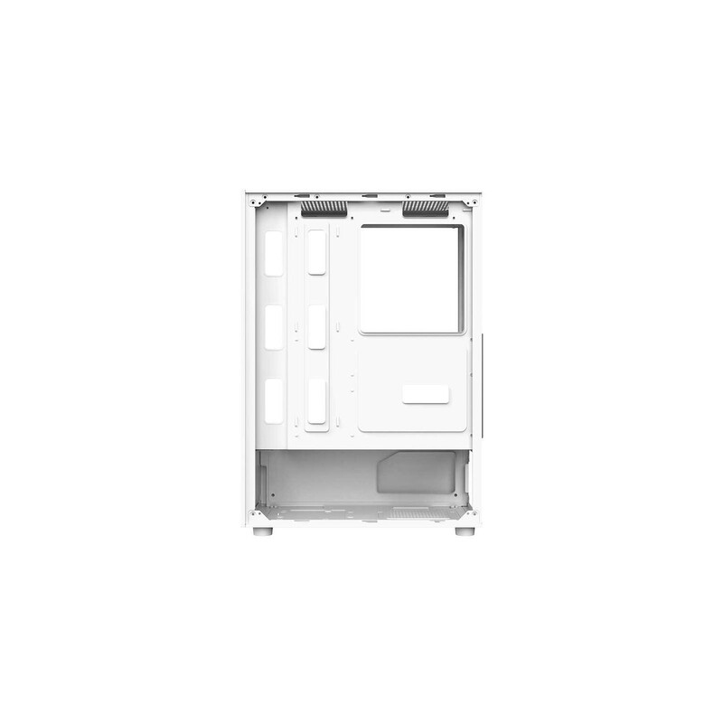 Корпус Alseye Spider-W (5 fans) White (AS.07.0137)