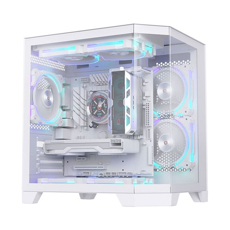 Корпус Alseye Ocean-3-W White (AS.07.0273)