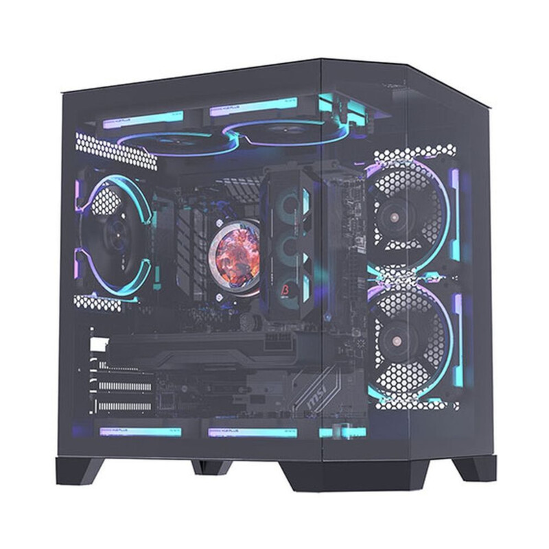 Корпус Alseye Ocean-3-B Black (AS.07.0272)