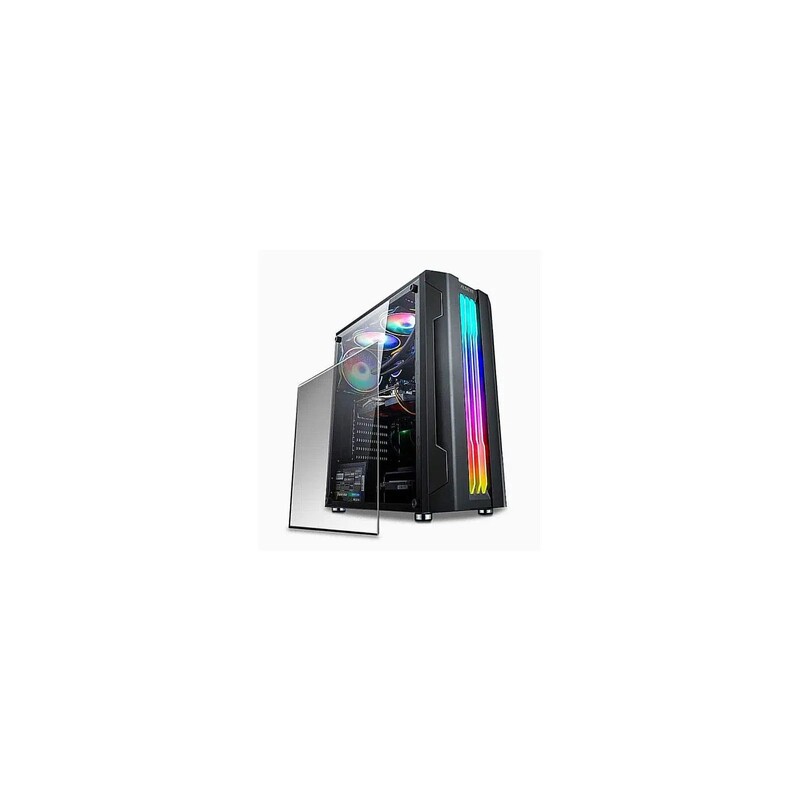 Корпус Alseye Auro 3.0-B Black (AS.07.0017)