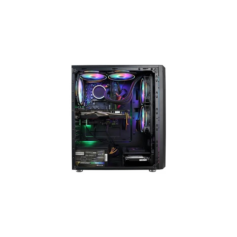 Корпус Alseye Auro 3.0-B Black (AS.07.0017)