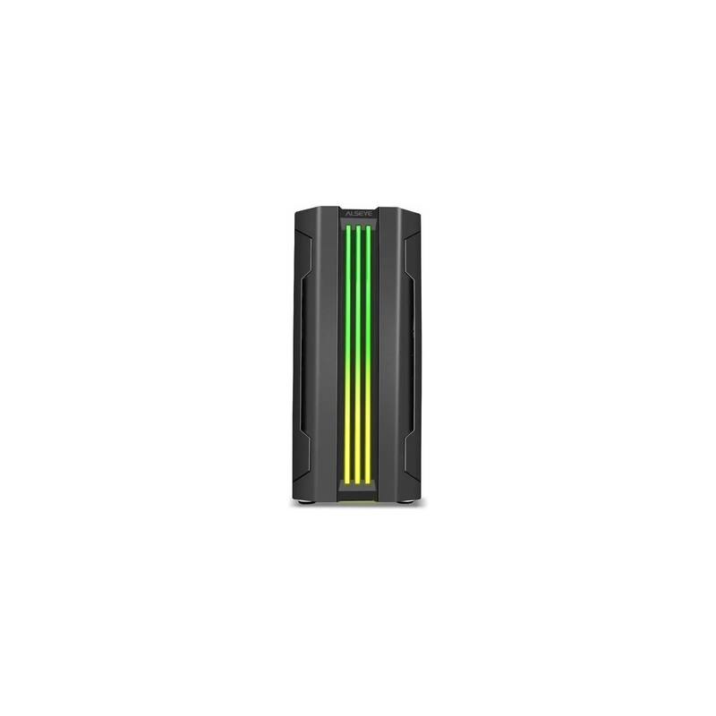 Корпус Alseye Auro 3.0-B Black (AS.07.0017)
