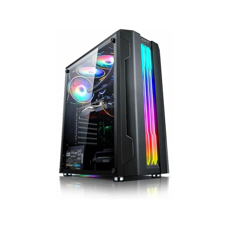 Корпус Alseye Auro 3.0-B Black (AS.07.0017)