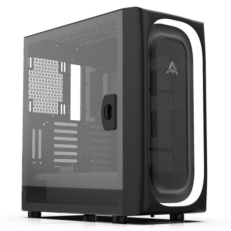 Корпус Alseye Ai Pro-B Halo Pro Kit Black (AS.07.0224)