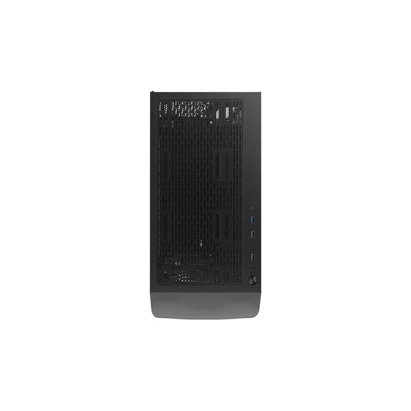 Корпус Alseye Ai Pro-B Halo Pro Kit Black (AS.07.0224)