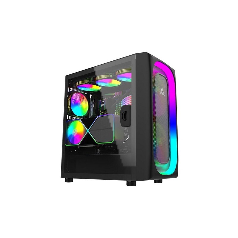 Корпус Alseye Ai Pro-B Halo Pro Kit Black (AS.07.0224)